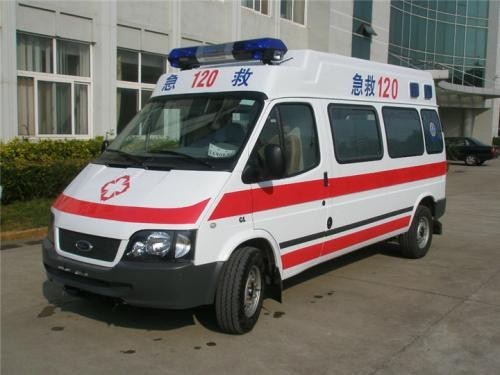 澄城县救护车转运
