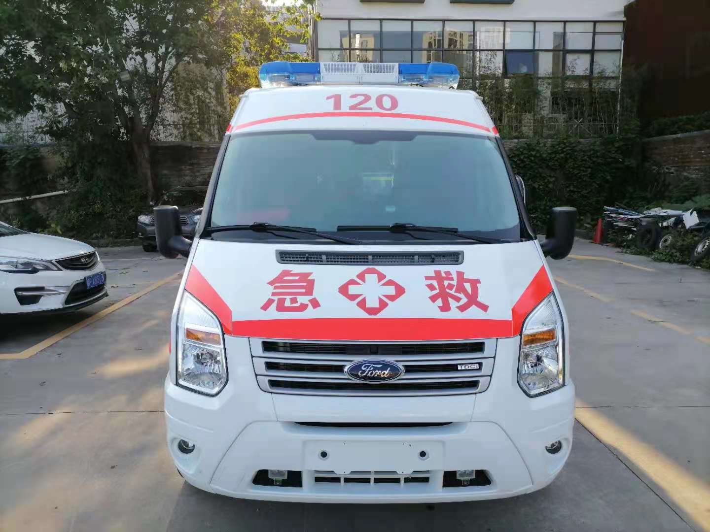 澄城县妇婴监护型护送